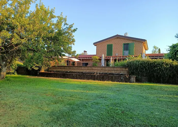  Il Giardino Nell'Orto